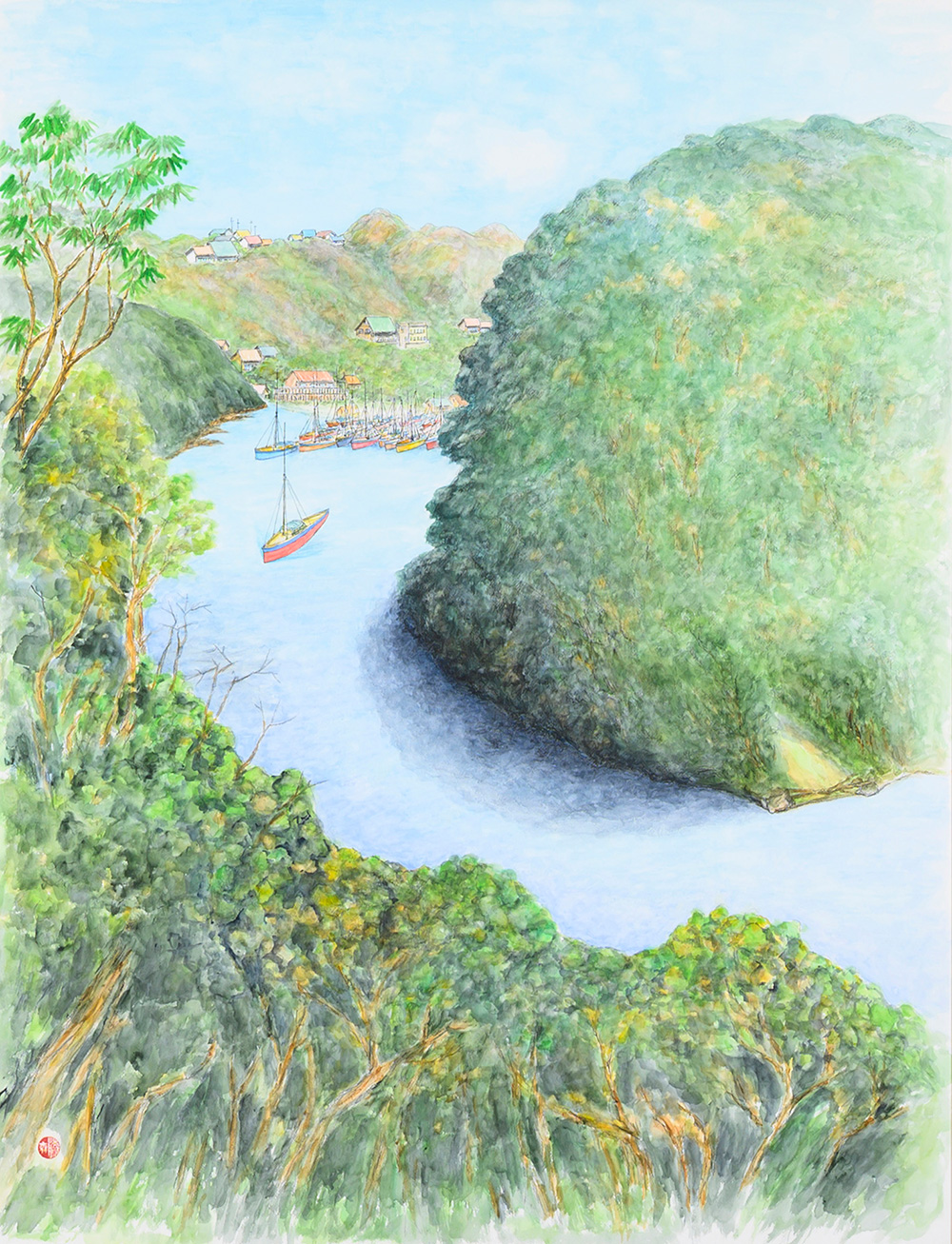 作品